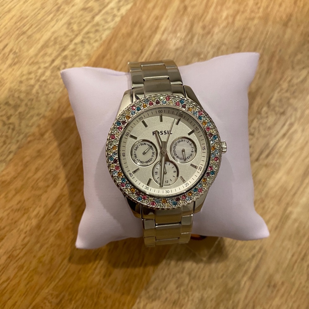 NEW - Fossil Watch